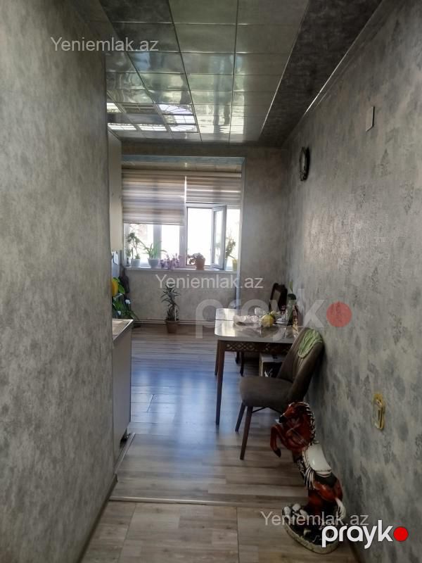 Satılır 2 otaqlı Bina evi menzil (Köhnə tikili), 58 m², 9-cu mikrorayon — Mənzil, Sumqayıt (7)