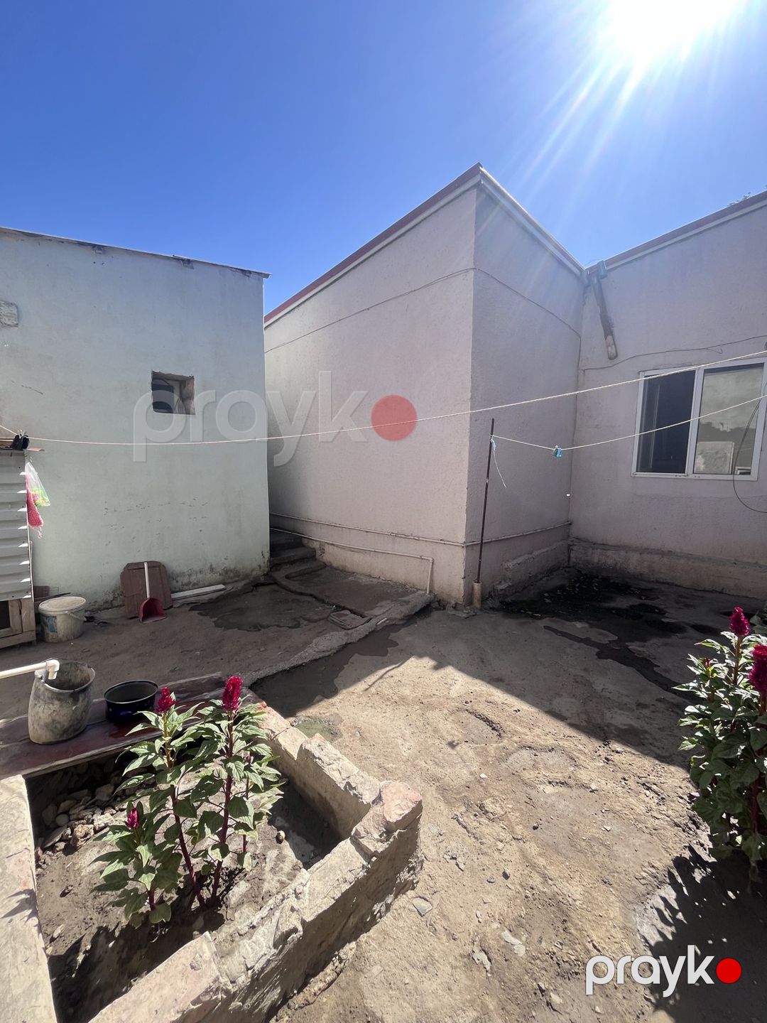Satılır 3 otaqlı həyət evi/bağ evi 66 m² — Ev, villa, Bakı (8)