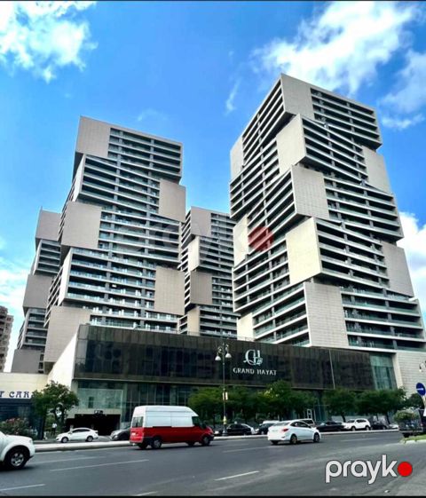 Satılır 2 otaqlı yeni tikili 64 m² — Bakı