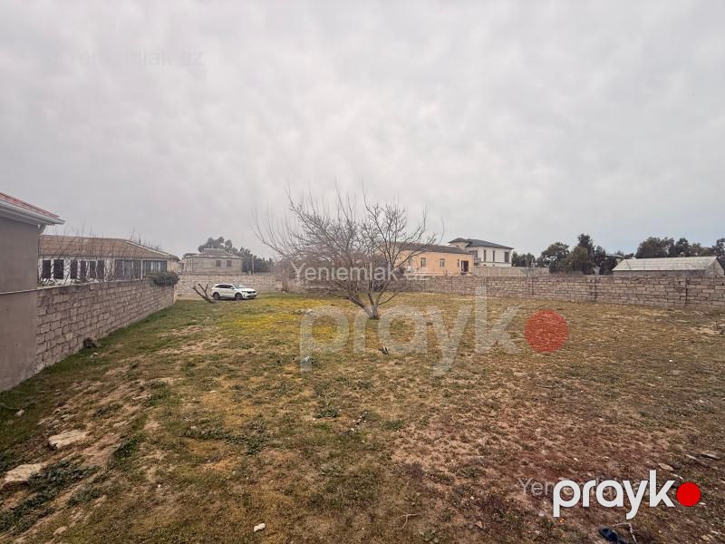 Satılır Torpaq sahəsi, 12 sot, Xəzər rayonu — Torpaq, Bakı (6)
