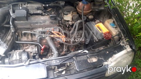 Volkswagen Golf — Bakı