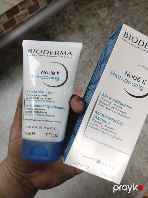 Bioderma şampunu — Bakı