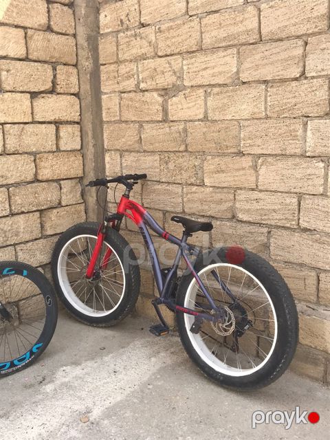 Velosiped — Bakı
