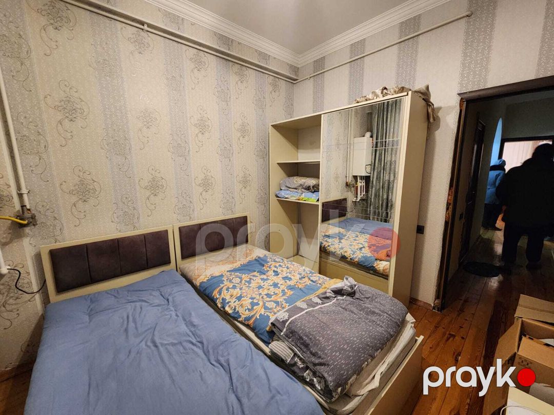 3-otaqlı yeni tikili, Masazır qəs., 68.7 m² — Mənzil, Bakı (4)