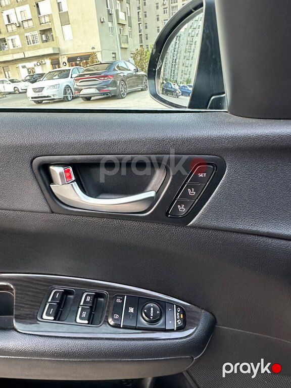Kia K5, 2.0 L, 2016 il, 181 000 km — Avtomobillər, Bakı (9)