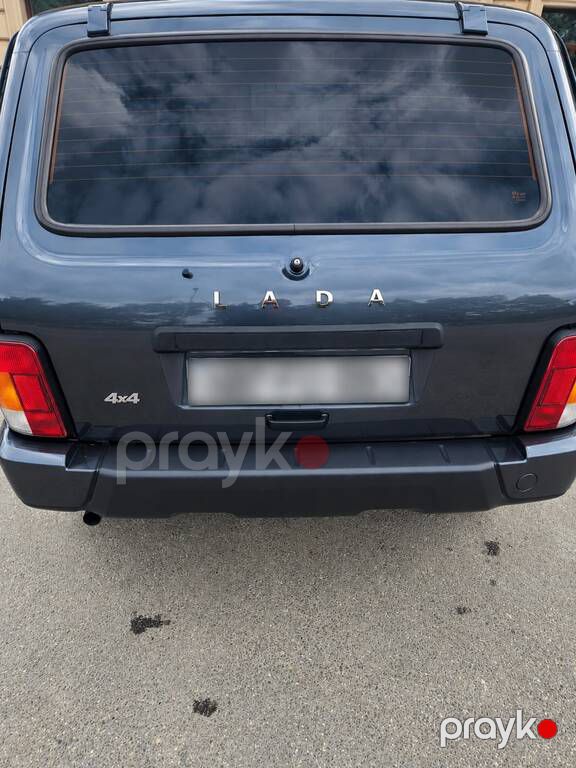 Lada (VAZ) Niva, 1.7 L, 2019 il, 39 000 km — Avtomobillər, Bakı (2)