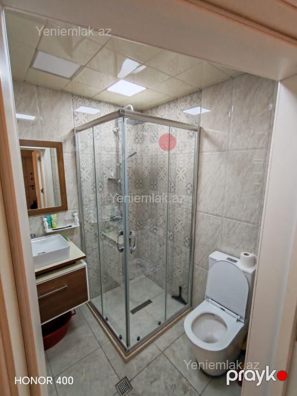 Satılır 3 otaqlı Bina evi menzil (Yeni tikili), 58 m², Nəsimi rayonu — Mənzil, Bakı (9)
