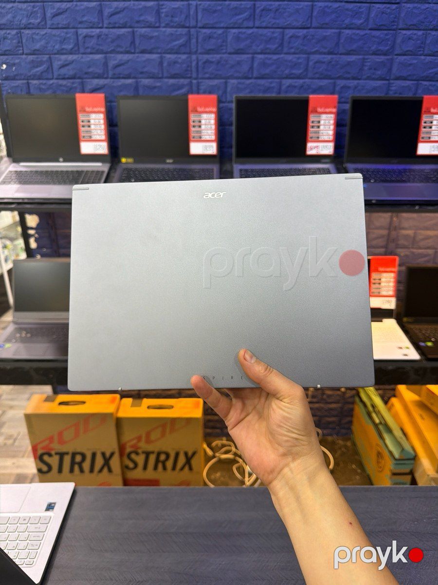 Acer Aspire 5 14 — Noutbuklar, Bakı (4)