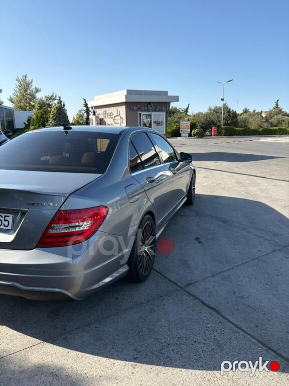 Mercedes C 250, 1.8 L, 2014 il, 258 281 km — Avtomobillər, Bakı (5)