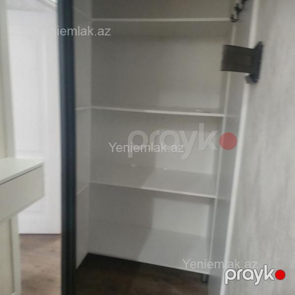 Satılır 2 otaqlı Bina evi menzil (Köhnə tikili), 61 m², Xətai rayonu — Mənzil, Bakı (10)