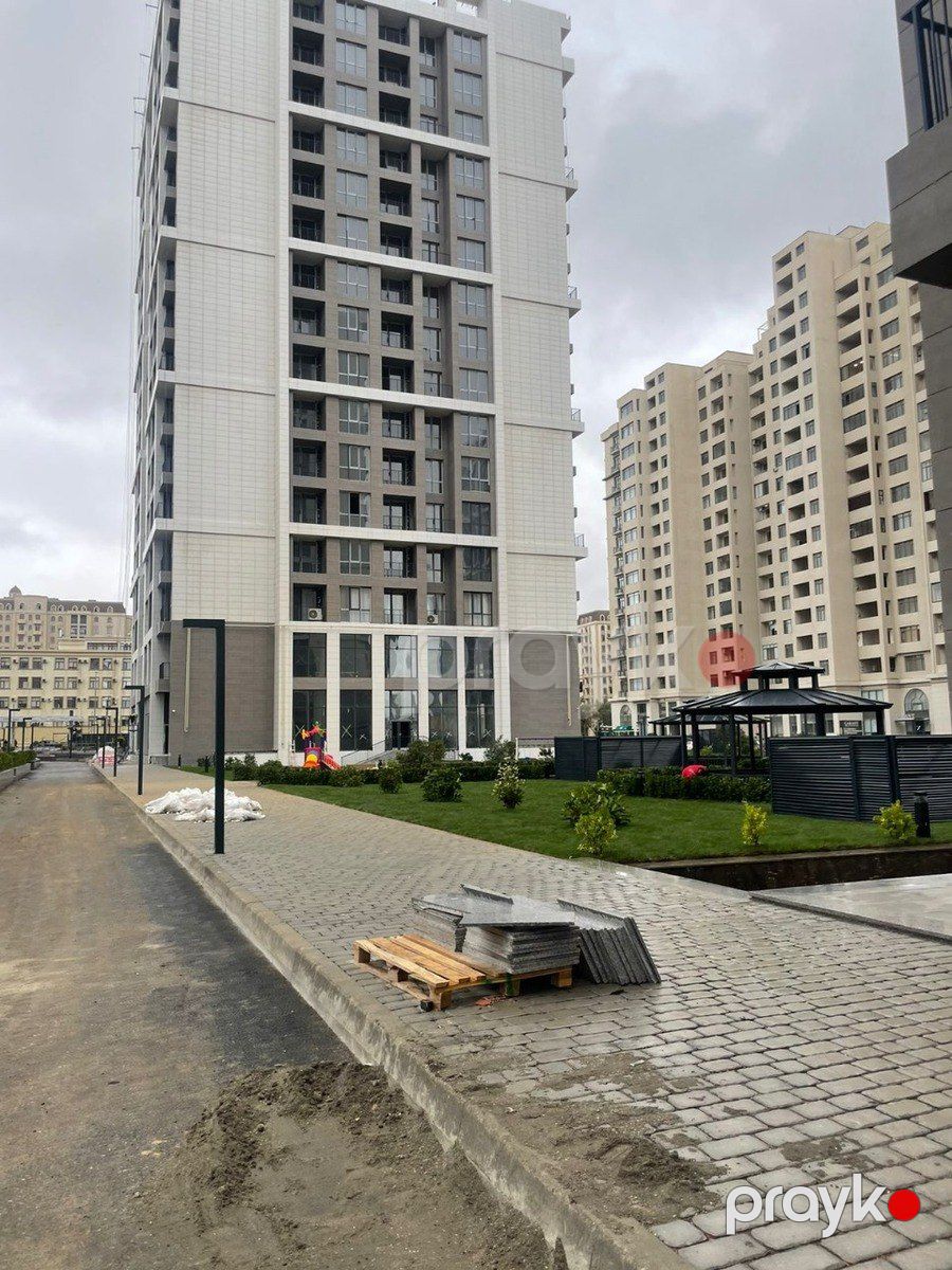 Satılır 4 otaqlı yeni tikili 173 m² — Mənzil, Bakı (10)