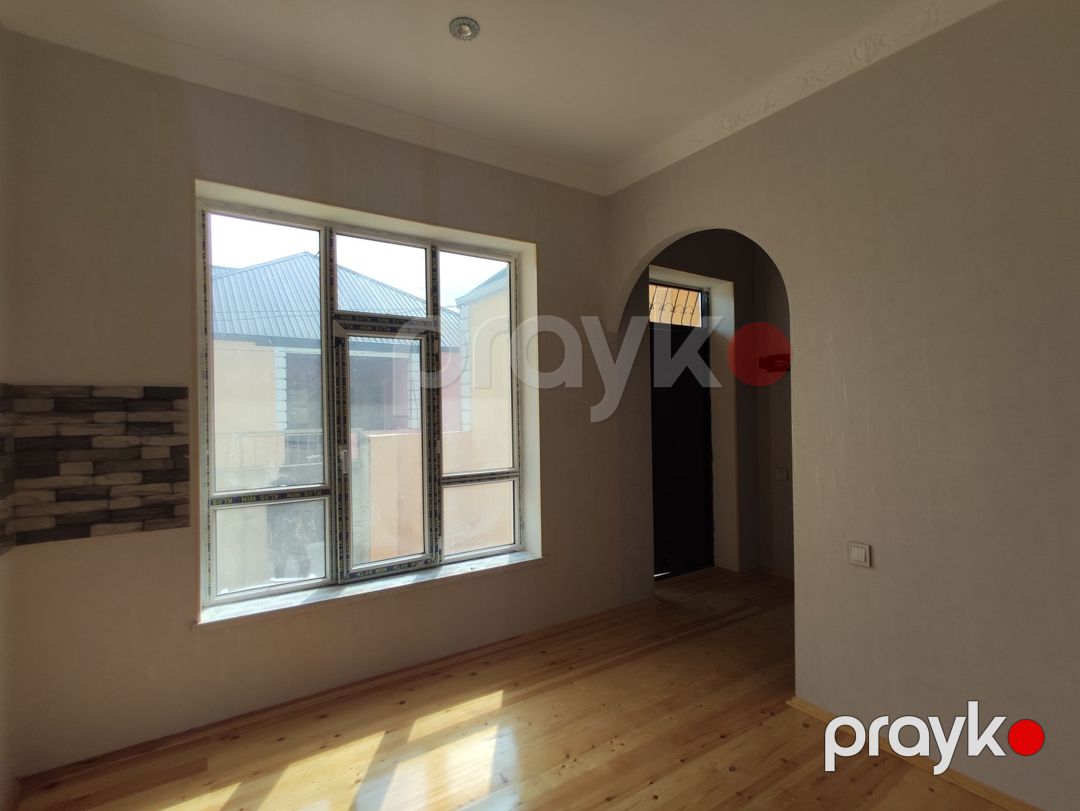 Satılır 3 otaqlı həyət evi/bağ evi 90 m² — Ev, villa, Bakı (4)