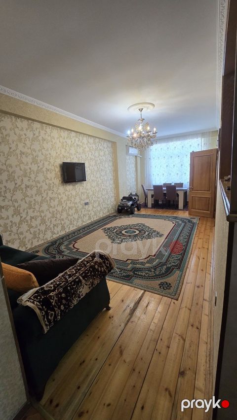 Satılır 2 otaqlı yeni tikili 62 m² — Bakı