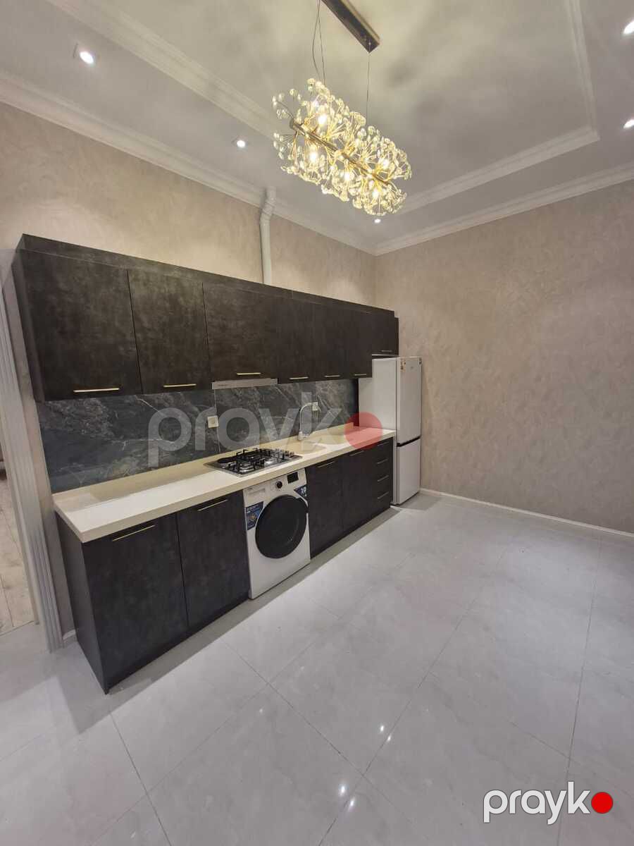 İcarəyə verilir 2 otaqlı yeni tikili 85 m² — Mənzil, Bakı (3)