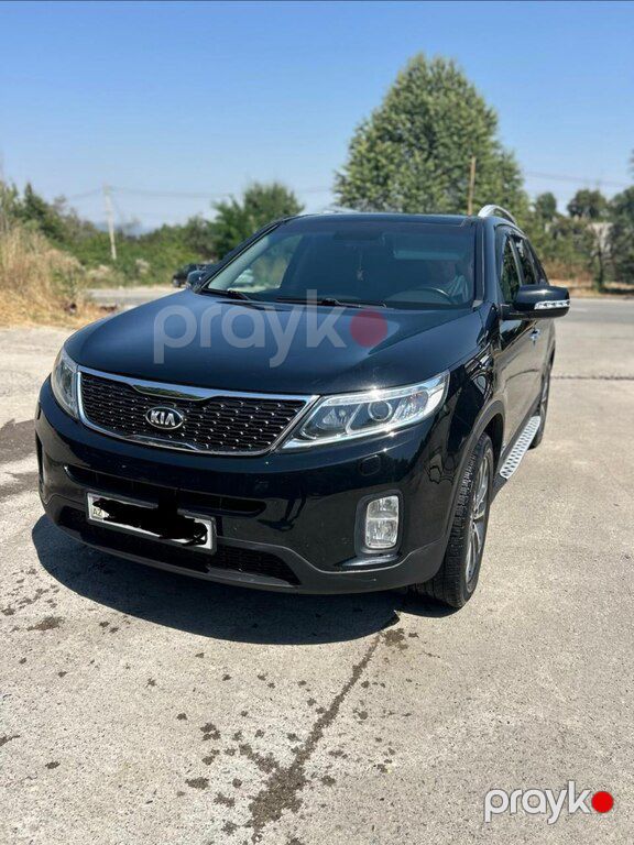 Kia Sorento, 3.5 L, 2013 il, 147 000 km — Avtomobillər, Xankəndi (3)