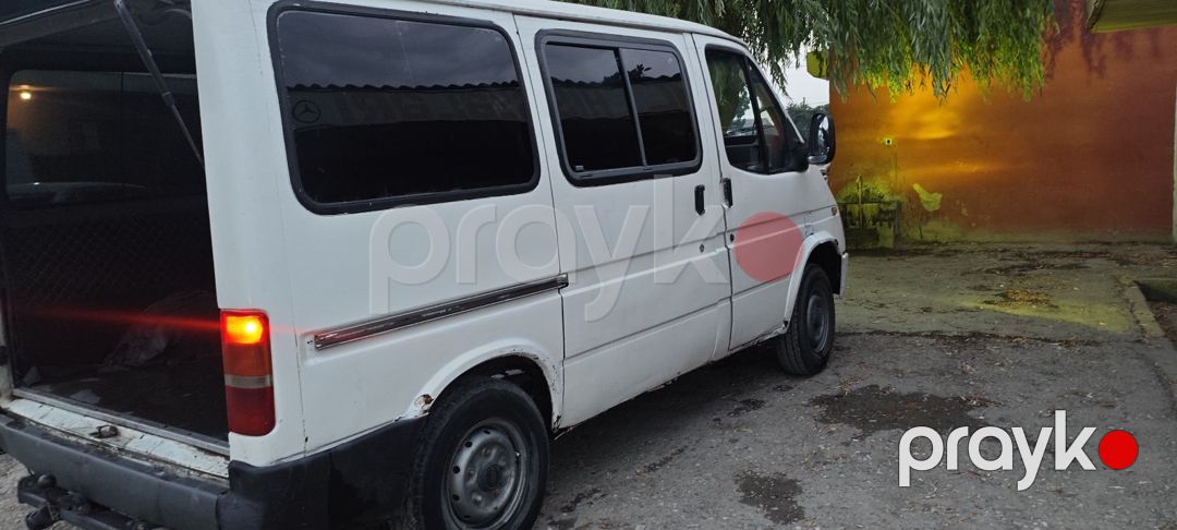 Ford Transit, 1991 il — Avtomobillər, Xaçmaz (3)