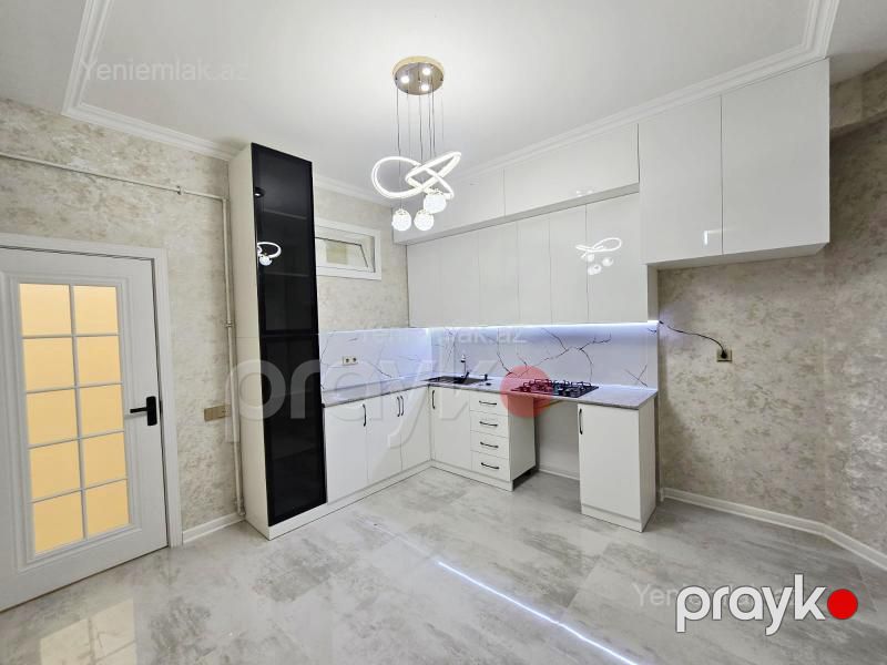 Satılır 3 otaqlı Bina evi menzil (Yeni tikili), 95 m², 36-cı məhəllə — Mənzil, Sumqayıt (8)