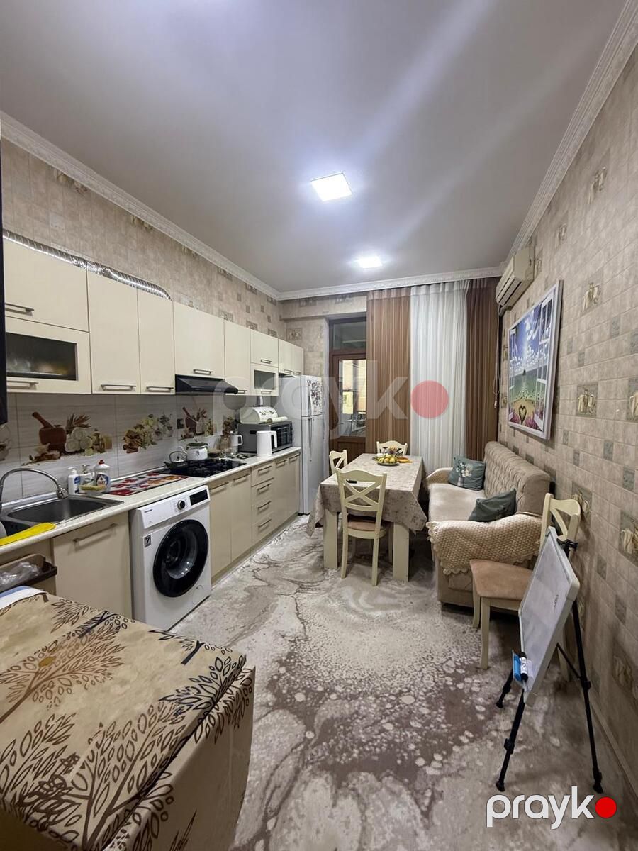 Satılır 3 otaqlı yeni tikili 100 m² — Mənzil, Xırdalan (7)