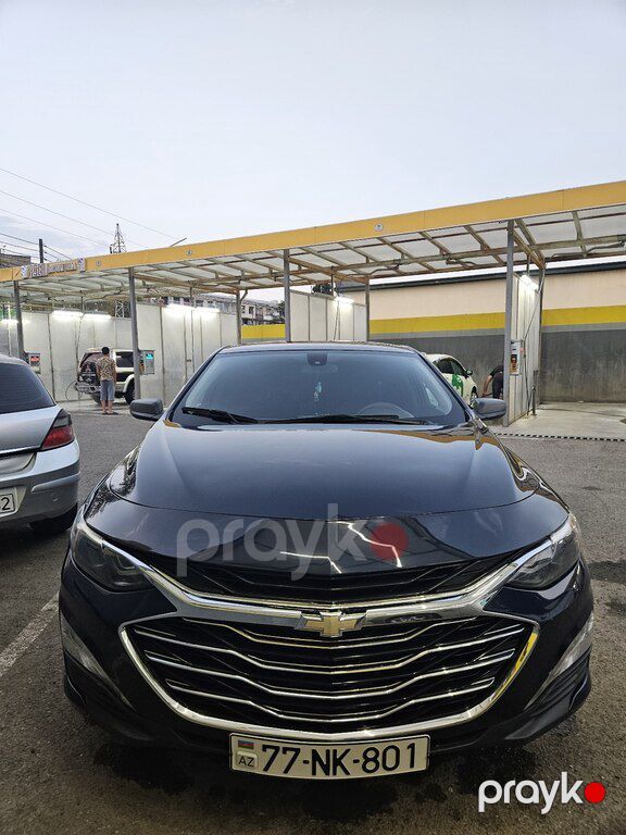 Chevrolet Malibu, 1.5 L, 2017 il, 195 150 km — Avtomobillər, Gəncə (6)