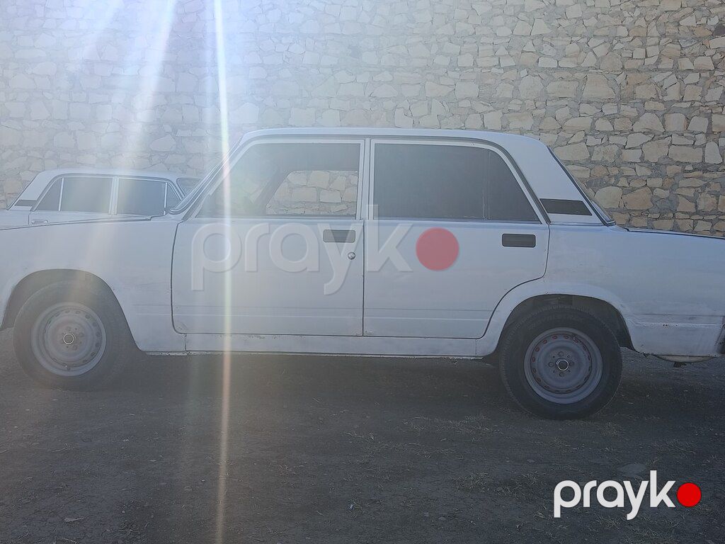 Lada (VAZ) 2107, 1.6 L, 2003 il, 250 000 km — Avtomobillər, Gəncə (3)