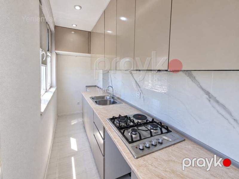 Satılır 3 otaqlı Bina evi menzil (Köhnə tikili), 55 m², Suraxanı rayonu — Mənzil, Bakı (7)