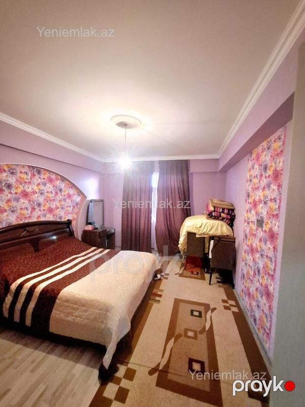 Satılır 3 otaqlı Bina evi menzil (Yeni tikili), 100 m², 13-cü mikrorayon — Mənzil, Sumqayıt (9)