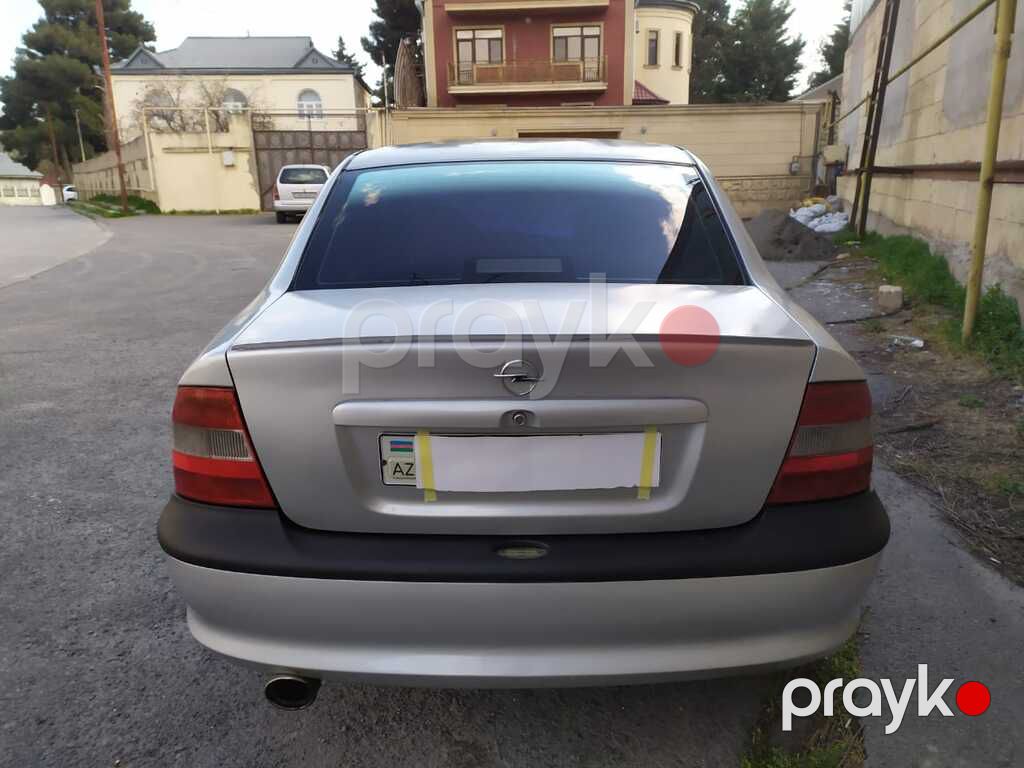 Opel Vectra, 1.6 L, 1998 il, 340 000 km — Avtomobillər, Bakı (4)