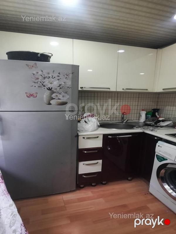 Satılır 2 otaqlı Bina evi menzil (Köhnə tikili), 50 m², 2-ci mikrorayon — Mənzil, Sumqayıt (7)