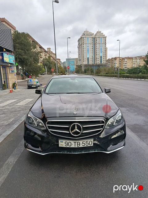 Mercedes E 220, 2.1 L, 2010 il, 340 125 km — Bakı