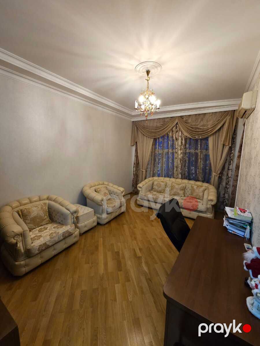 İcarəyə verilir 3 otaqlı yeni tikili 147 m² — Mənzil, Bakı (3)