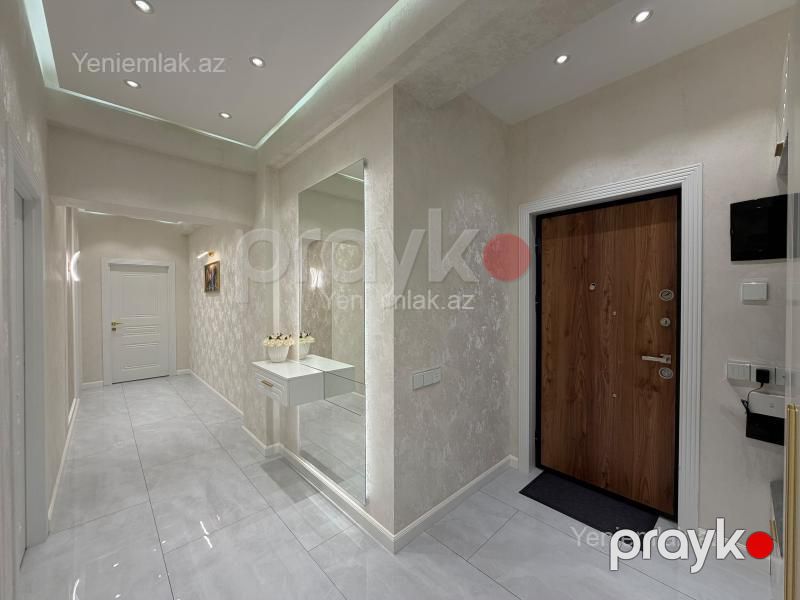 Satılır 3 otaqlı Bina evi menzil (Yeni tikili), 91 m², Xətai rayonu — Mənzil, Bakı (11)