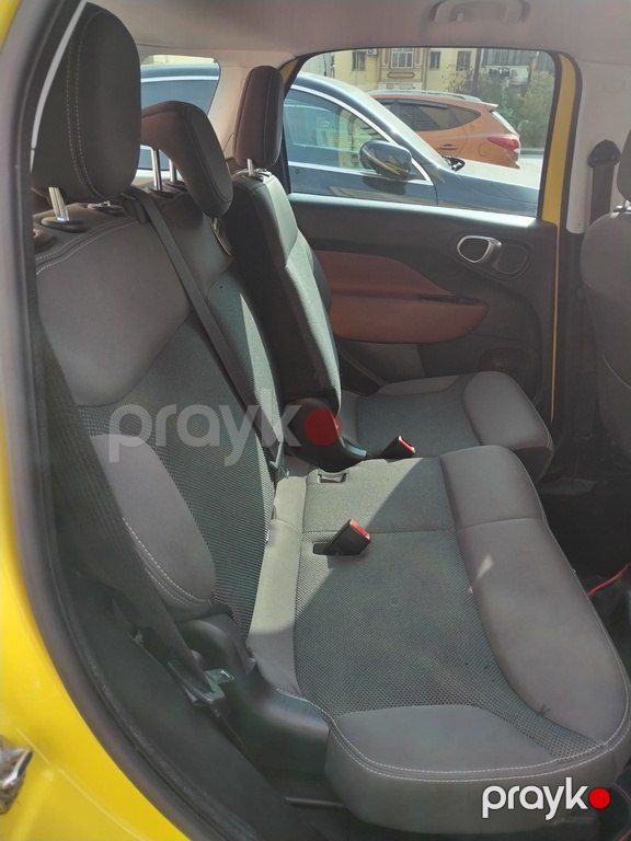 Fiat 500L, 1.4 L, 2013 il, 153 873 km — Avtomobillər, Bakı (11)