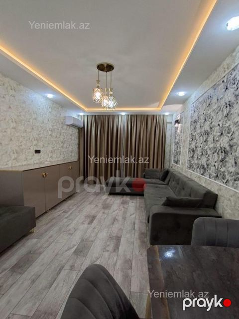 Satılır 2 otaqlı Bina evi menzil (Yeni tikili), 60 m², 16-cı mikrorayon — Sumqayıt