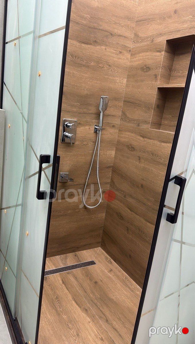 İcarəyə verilir 2 otaqlı yeni tikili 75 m² — Mənzil, Bakı (9)
