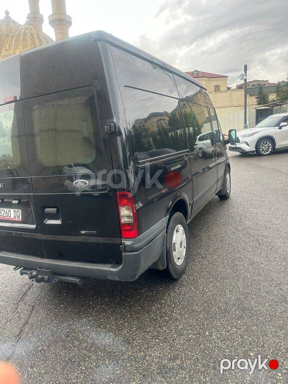Ford Transit, 2.2 L, 2009 il, 145 000 km — Avtomobillər, Bakı (6)