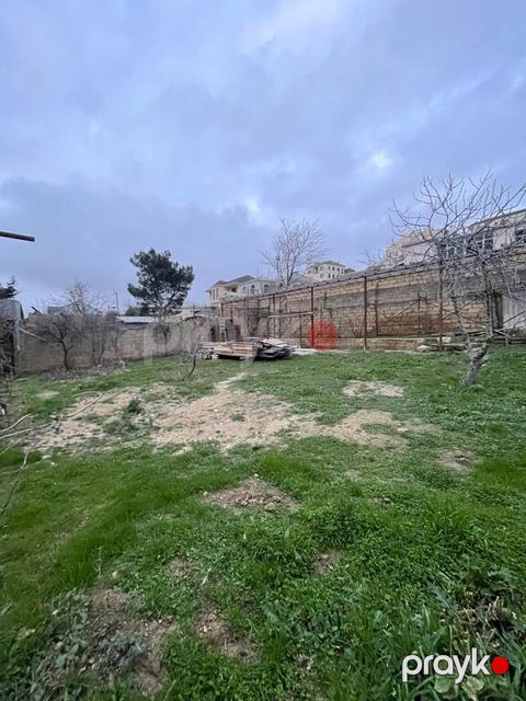 Satılır torpaq 4 sot — Bakı
