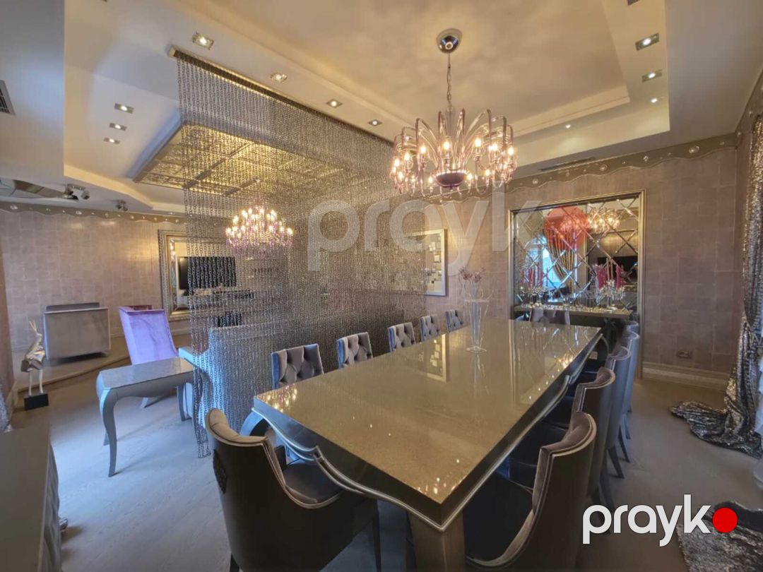 Satılır 4 otaqlı yeni tikili 240 m² — Mənzil, Bakı (6)