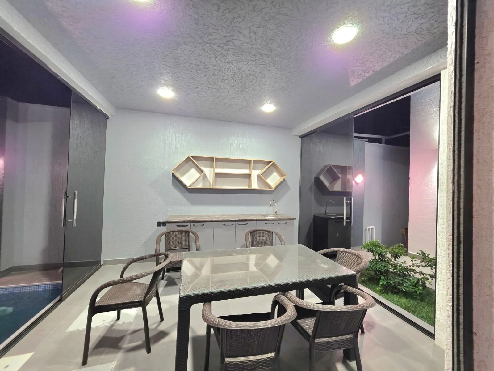 Mərdəkan, 4 otaqlı Həyət evi satılır - 150 m², 1 mərtəbə, 3 sot — Ev, villa, Bakı (6)