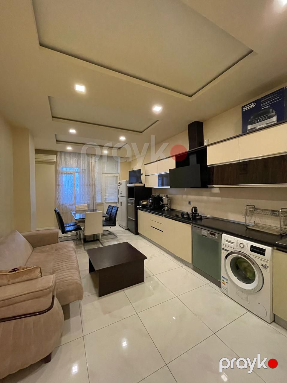 Satış: 4 otaqlı Yeni tikili, 198 m², Nəsimi rayonu — Mənzil, Bakı (3)