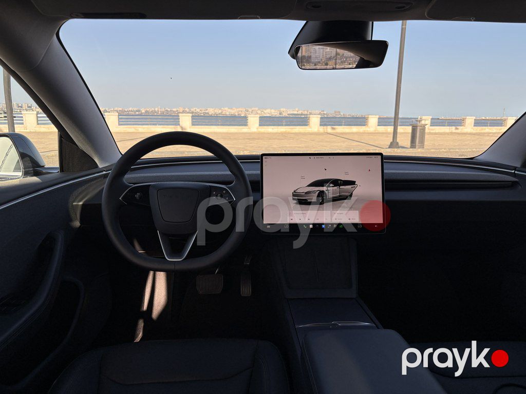 Tesla Model 3, 60 kWh, 2024 il, 19 800 km — Avtomobillər, Bakı (11)