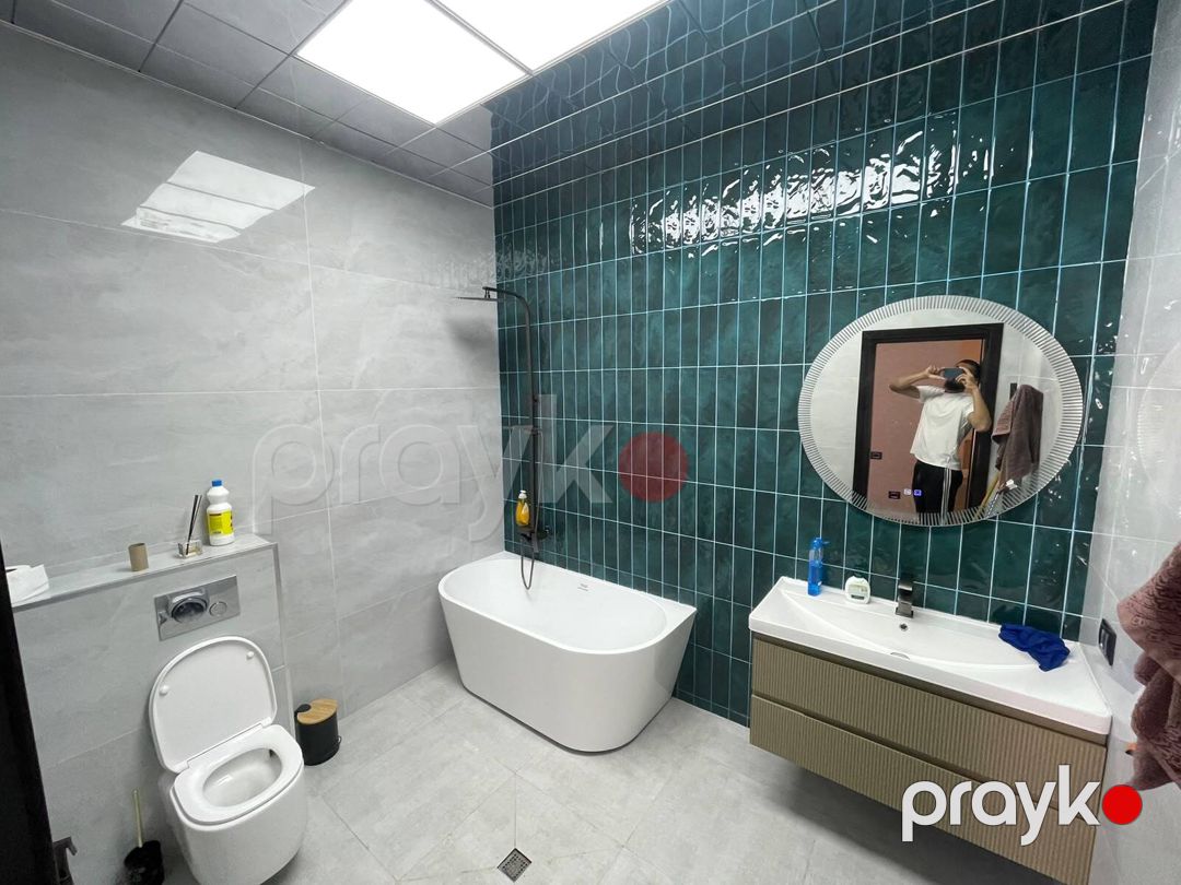 Satılır 5 otaqlı həyət evi/bağ evi 260 m² — Ev, villa, Bakı (12)