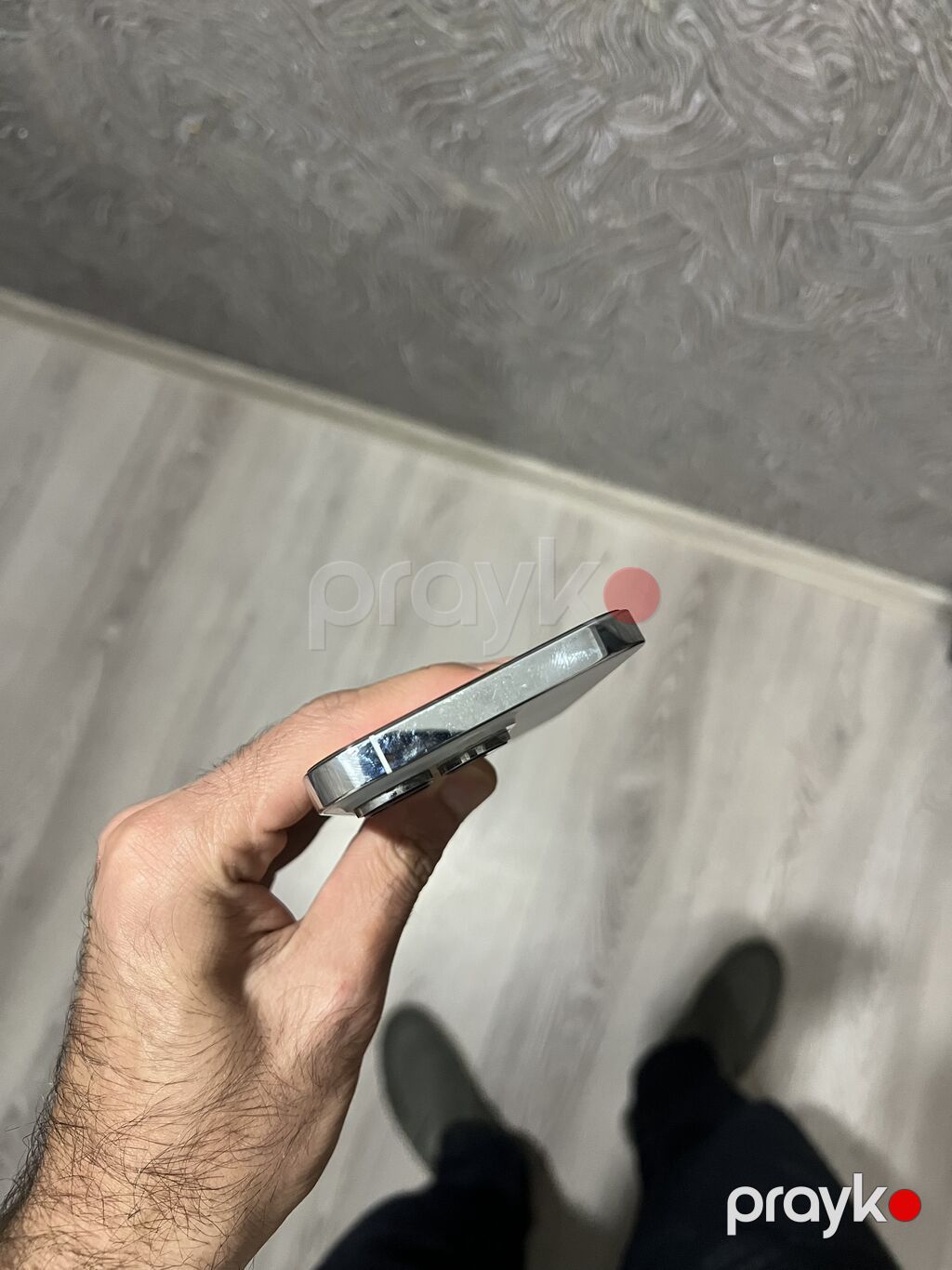 IPhone 14 Pro, 128 GB, Matte Gold, Zəmanət, Simsiz şarj, Face ID — Apple iPhone, Bakı (3)