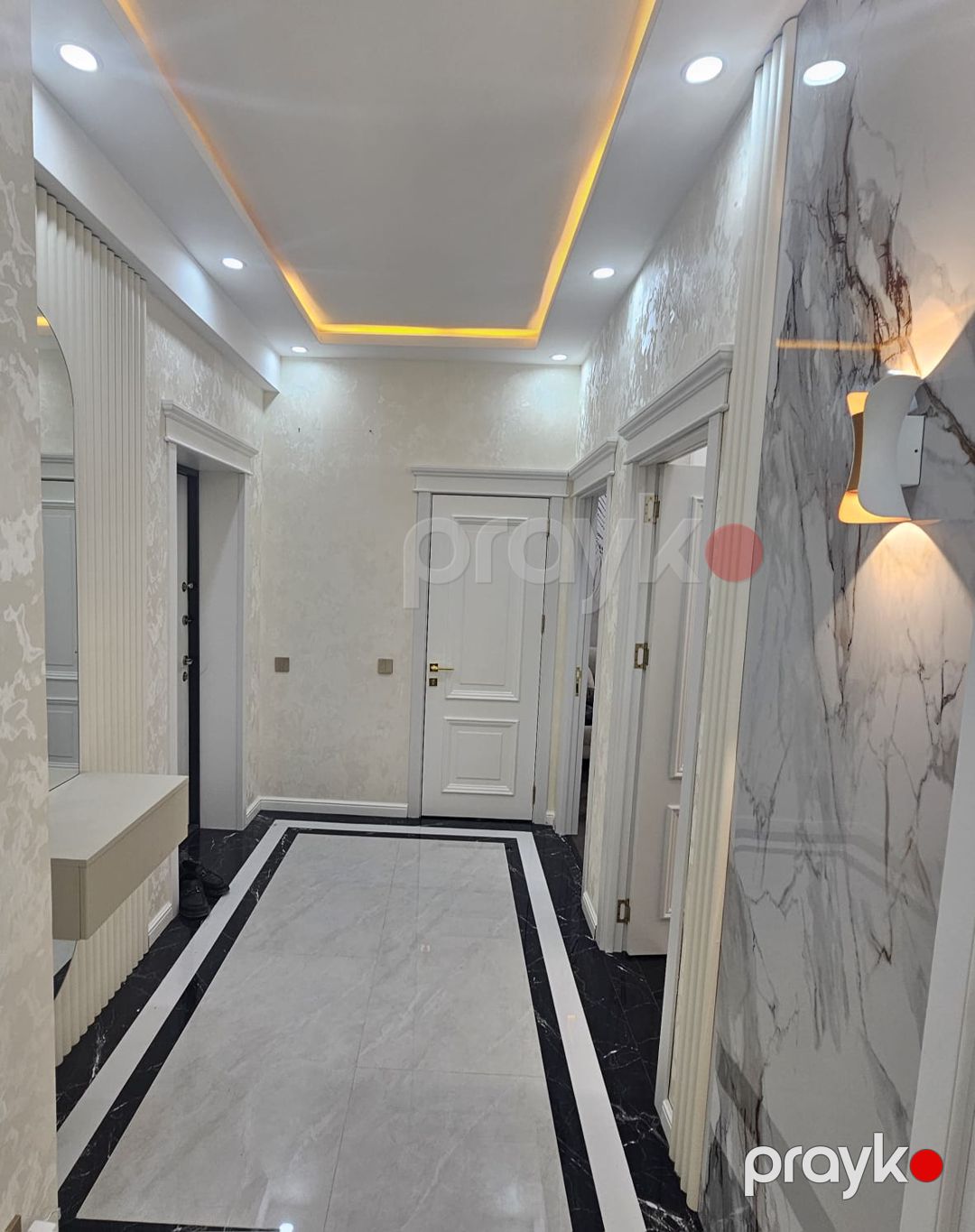 Satış: 2 otaqlı Yeni tikili, 75 m², Sabunçu rayonu — Mənzil, Bakı (12)