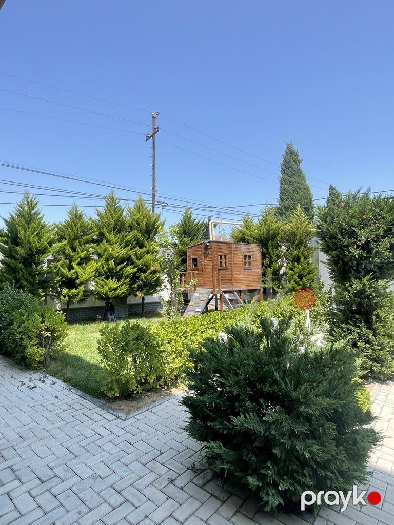 İcarəyə verilir 4 otaqlı həyət evi/bağ evi 300 m² — Ev, villa, Bakı (3)