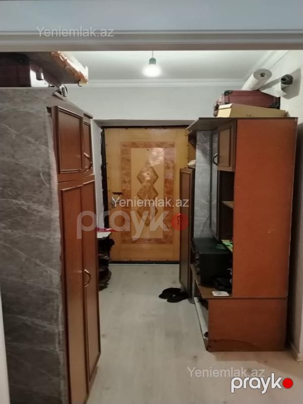 Satılır 2 otaqlı Bina evi menzil (Köhnə tikili), 38 m², Ceyranbatan qəs — Mənzil, Abşeron (7)