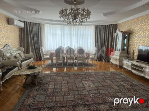 Satılır 4 otaqlı Bina evi menzil (Yeni tikili), 191 m², Nəsimi rayonu — Bakı