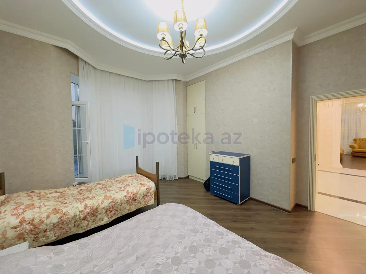 Satılır: 6 Otaq, Bağlar, Xəzər r., Şüvəlan q., 200.00 m² — Torpaq, Şüvəlan (4)