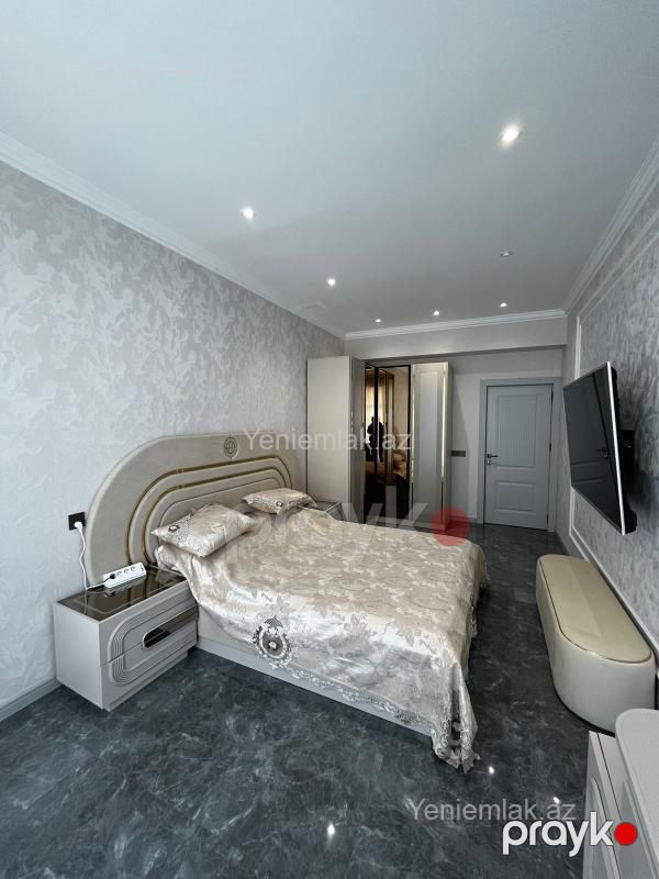 Satılır 4 otaqlı Bina evi menzil (Yeni tikili), 170 m², Xətai rayonu — Mənzil, Bakı (8)