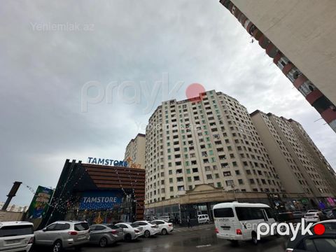 Satılır 3 otaqlı Bina evi menzil (Yeni tikili), 105 m², Xətai rayonu — Bakı