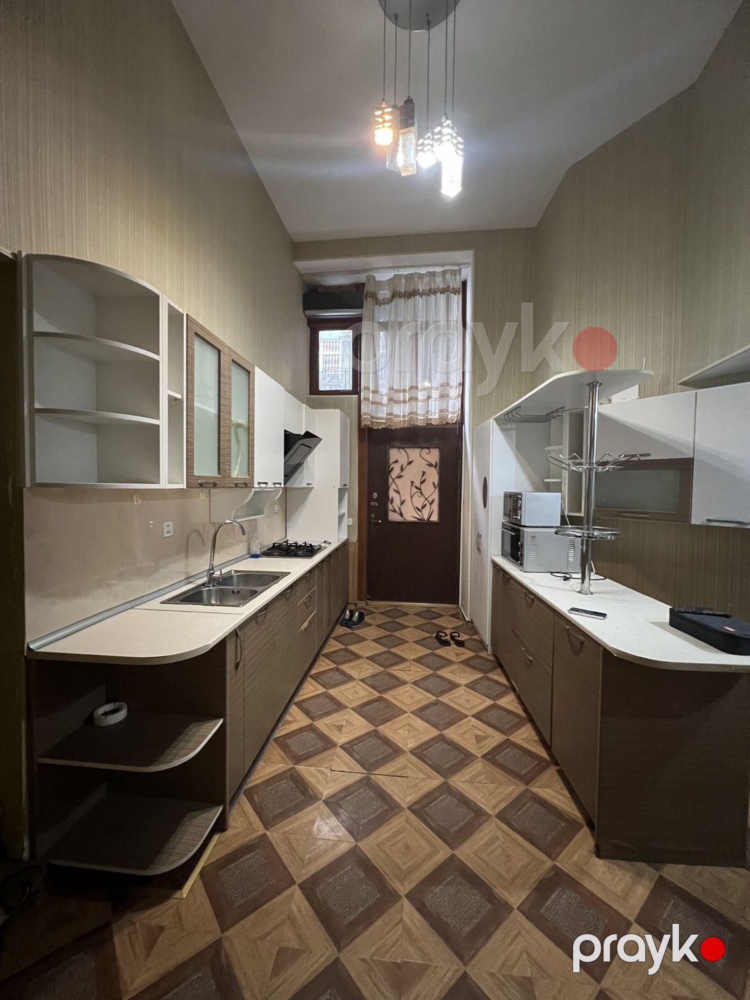 Satılır 2 otaqlı köhnə tikili 70 m² — Mənzil, Bakı (5)